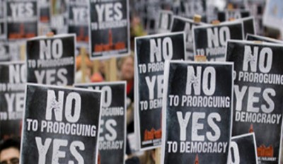 Stop Legislature Shutdowns