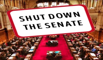 Shut Down the Senate Campaign