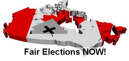 Democracy Watch reveals the 10 really unfair measures in the so-called “Fair Elections Act” and the 10 priority measures that must be added to the Act make federal elections actually fair
