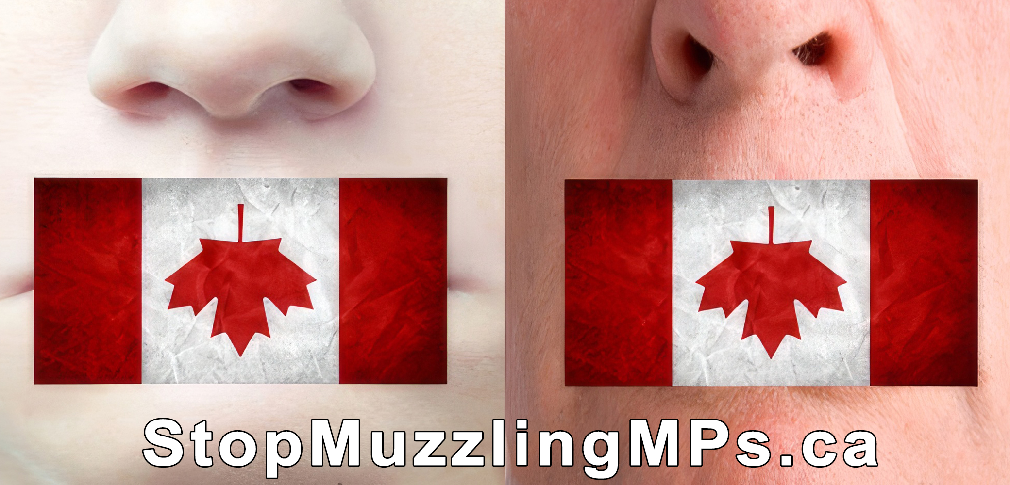 Stop Muzzling MPs