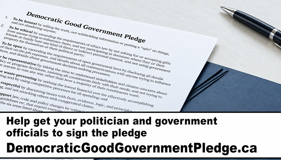 (English) Do you want democratic governments?