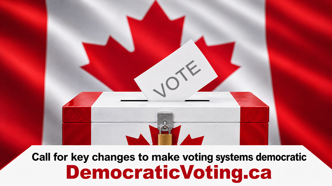 Democratic Voting System Campaign