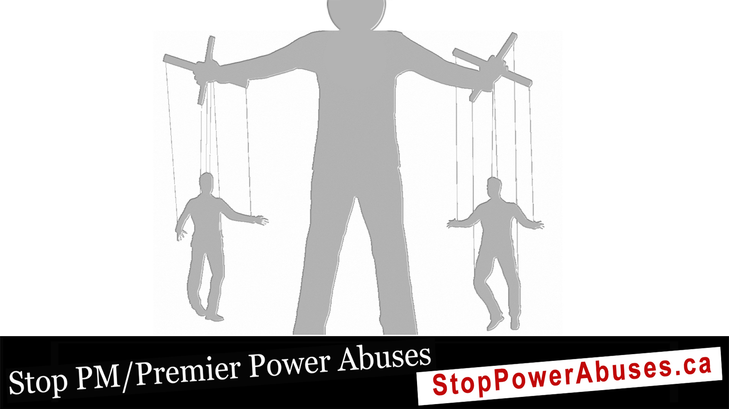 Stop PM/Premier Power Abuses